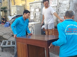 Chuyển nhà trọn gói