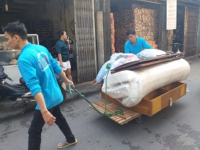 Chuyển nhà trọn gói