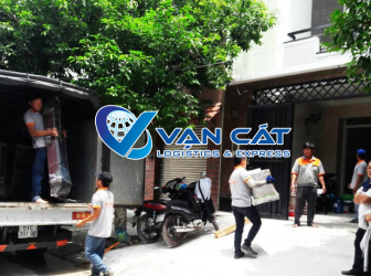 Chuyển nhà trọn gói