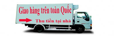 Chuyển phát hàng thu tiền