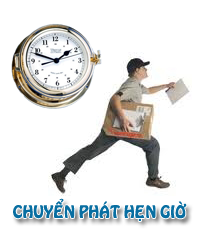 Chuyển phát hẹn giờ
