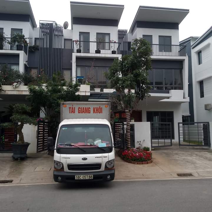 Chuyển văn phòng