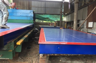 Chuyên gia công các loại cân