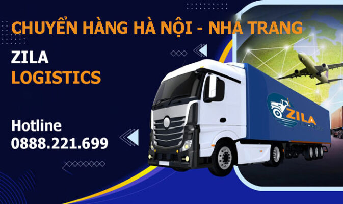 Chuyển hàng Hà Nội - Nha Trang