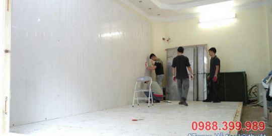 Chuyển kho lạnh tại Mỹ Đình đến Hoàng Cầu