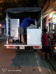 Dịch vụ chuyển nhà