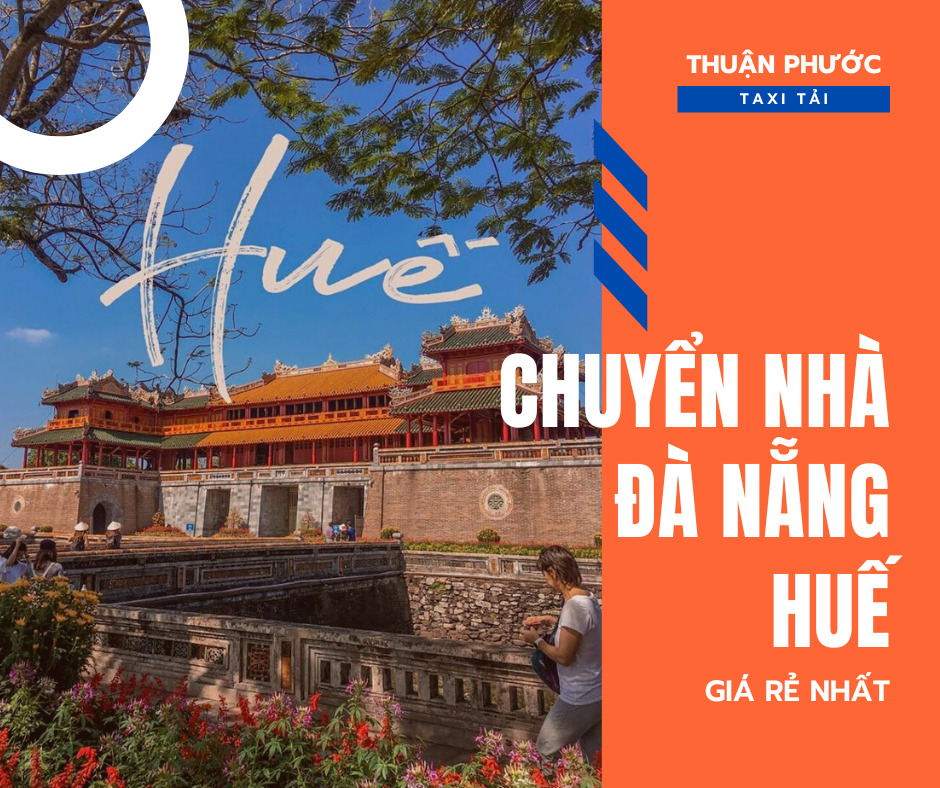 Vận chuyển nhà Đà Nẵng - Huế