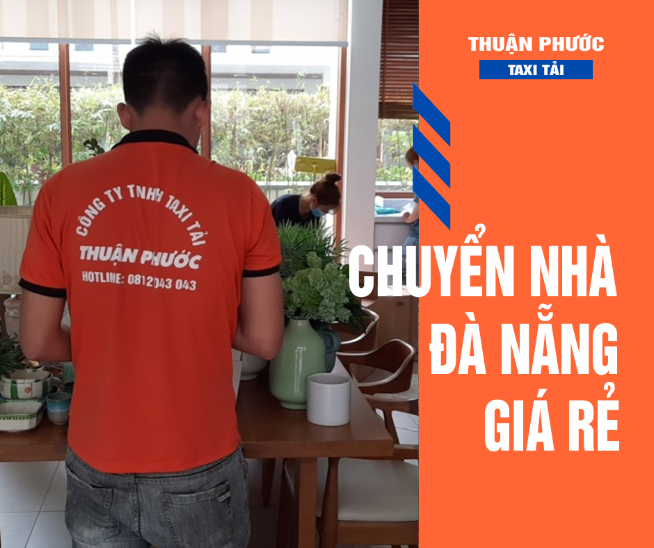 Vận chuyển nhà Đà Nẵng giá rẻ
