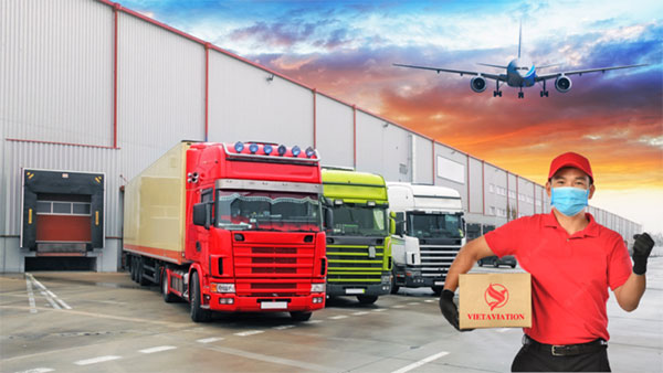 Chuyển phát nhanh trong nước hỏa tốc