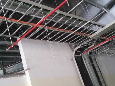 Chuyên thiết kế thi công hệ thống điện nước