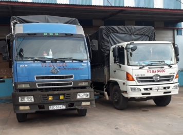 Chuyên vận chuyển hàng hóa tại Bến Cát giá rẻ