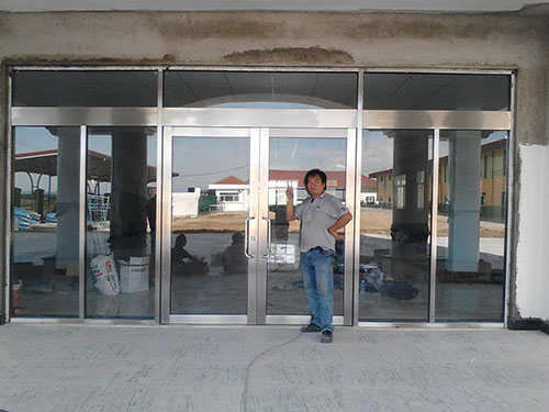 Cửa Inox