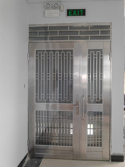 Cửa Inox