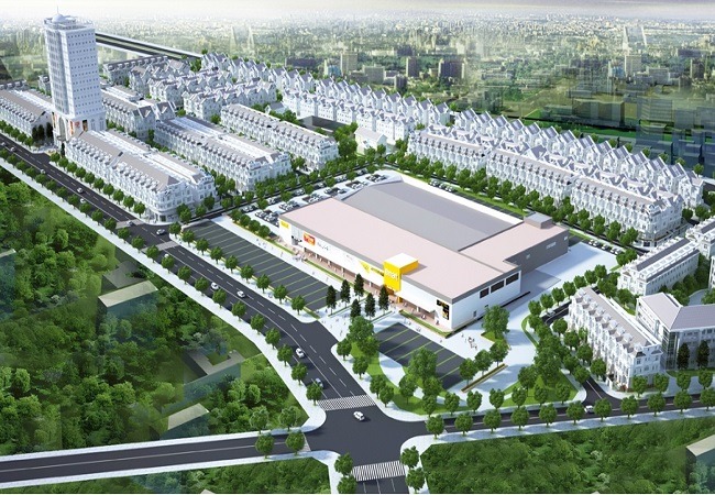 Cityland Garden Hills Gò Vấp