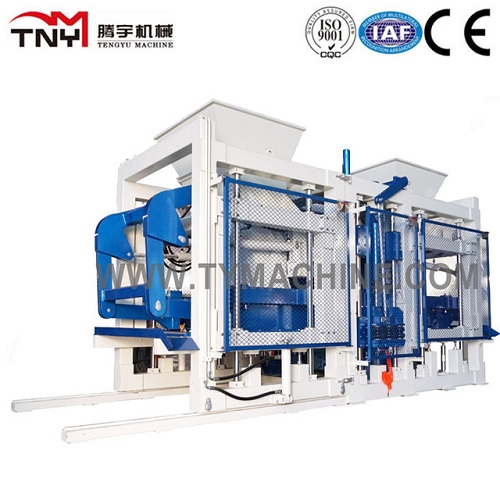 Máy, dây chuyền sản xuất gạch