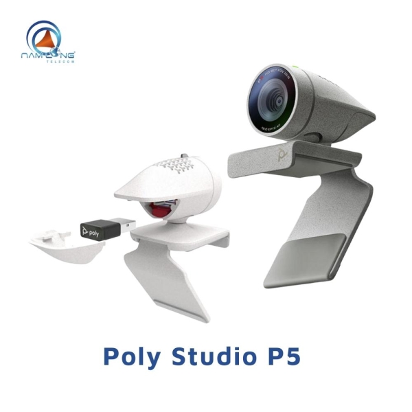 Poly Studio P5