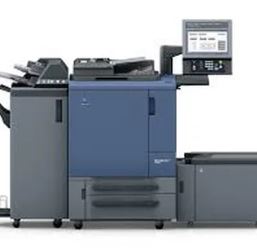Máy in công nghiệp Konica Minolta