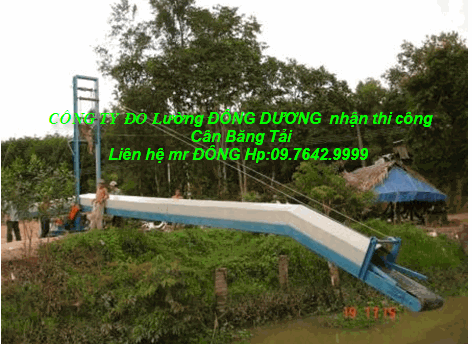 Cân băng tải