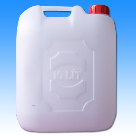 Can nhựa 10L