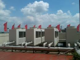 Sửa máy lạnh công nghiệp