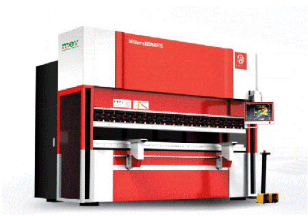 Máy chấn CNC GHBend 2042es
