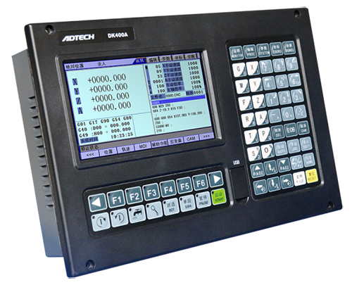 CNC controller