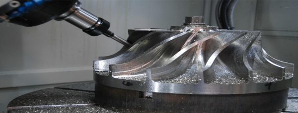 Gia công CNC