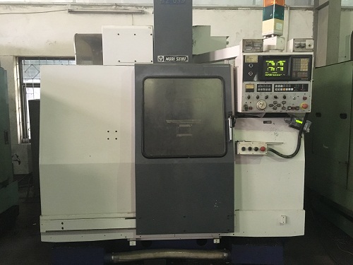 Gia công CNC