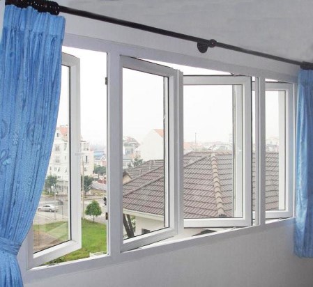 Cửa nhựa lõi thép