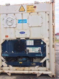 Container lạnh