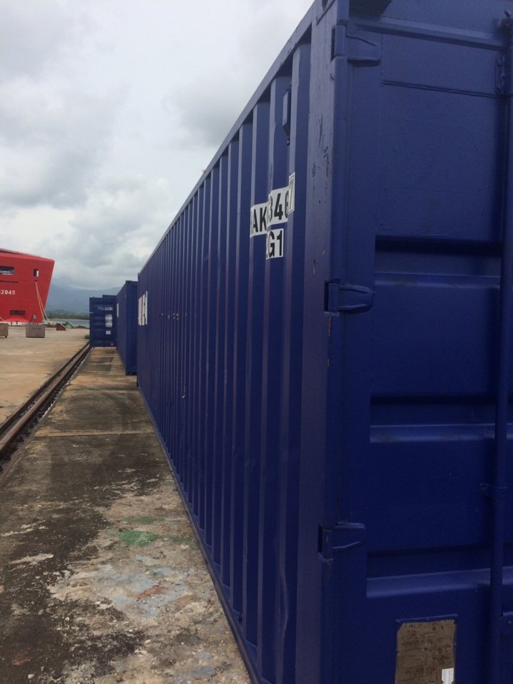 Container lạnh