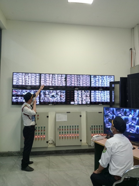 Dịch vụ bảo vệ bệnh viện