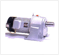 Cơ cấu giảm tốc bánh răng