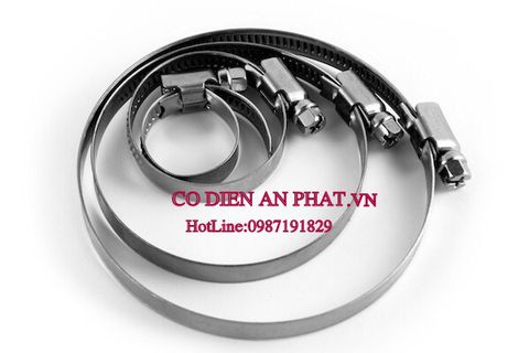 Cổ dê inox