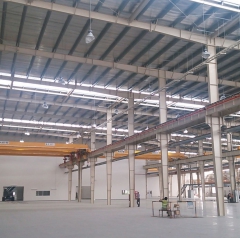Nhà thầu hệ thống cơ điện