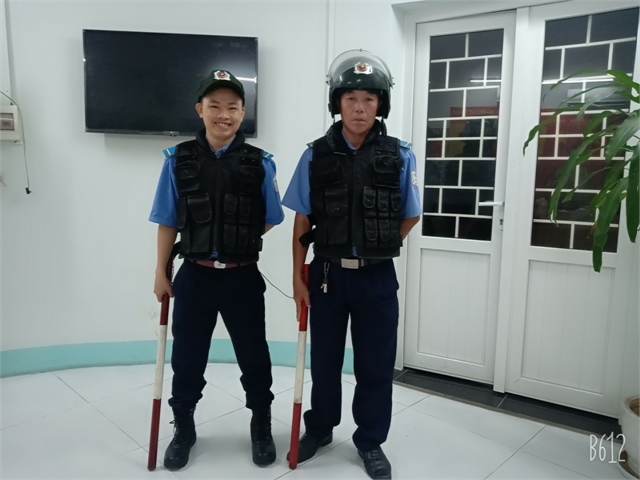 Bảo vệ mục tiêu cố định