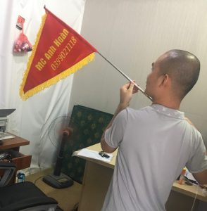 Cờ du lịch