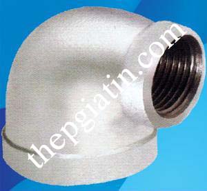 Co giảm ren mạ kẽm
