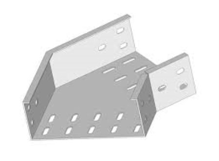 Khay cáp 45 độ