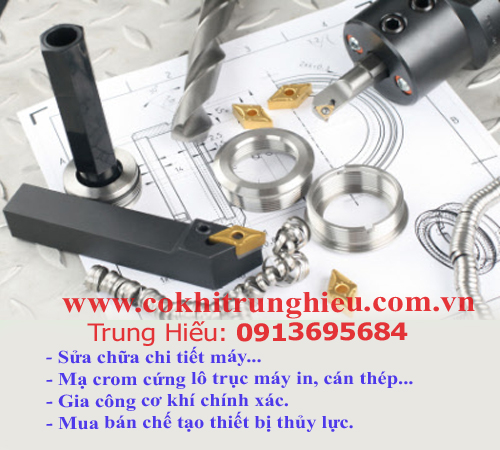 Cơ khí chế tạo 66