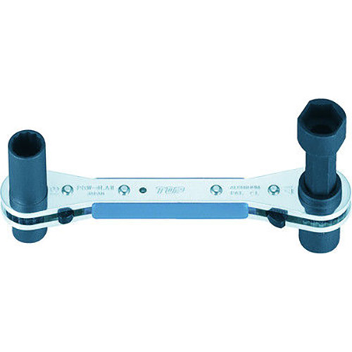 Cờ lê bánh cóc 4 đầu tuyo PRW-4LA2