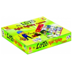 Cờ Lô tô