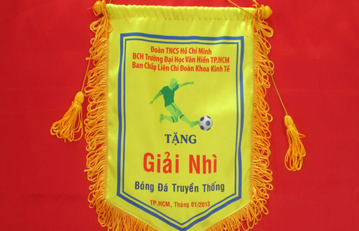 Cờ lưu niệm