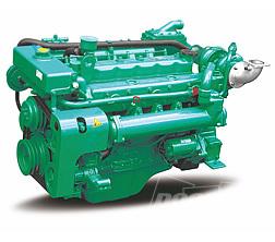 Động cơ tàu thủy Doosan