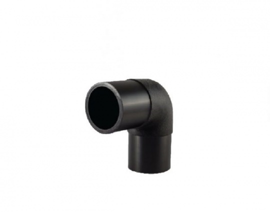 Co HDPE hàn đối đầu