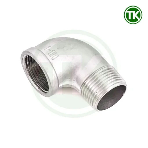 Co điếu inox – Cút ren trong ren ngoài inox