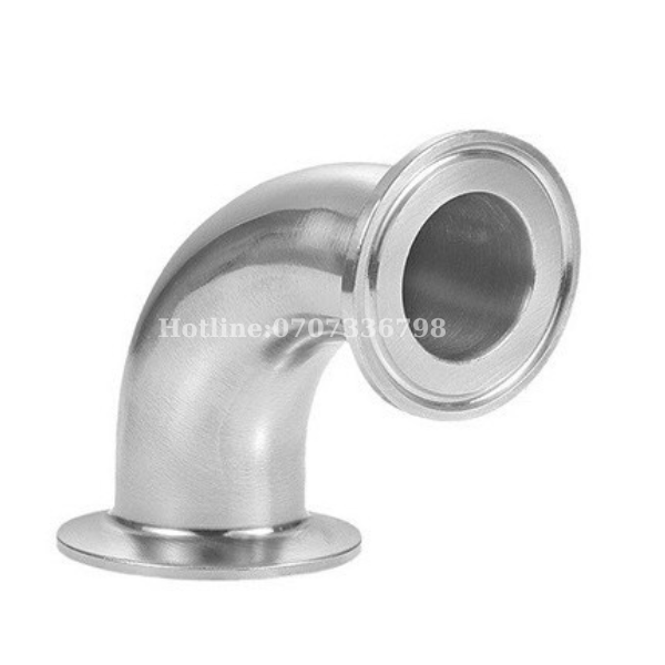 Co kẹp Clamp vi sinh