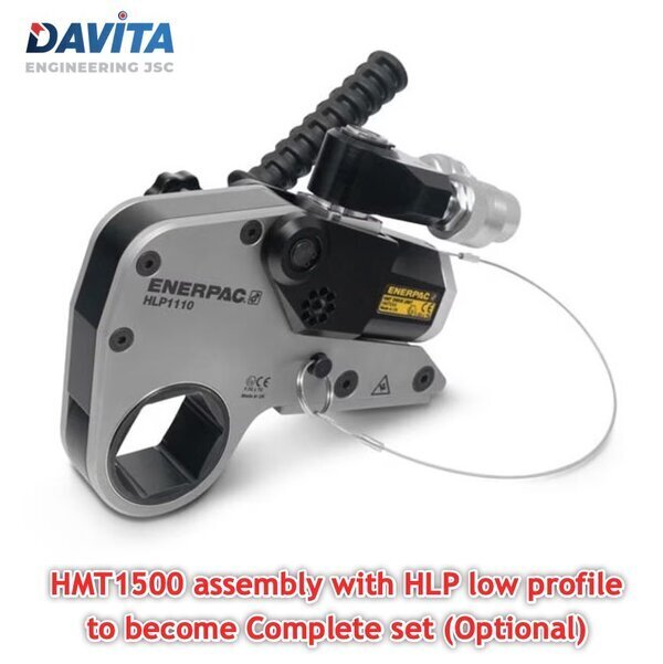 Cờ lê thủy lực HLP V01 HMT1500