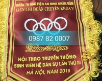 Cờ lưu niệm