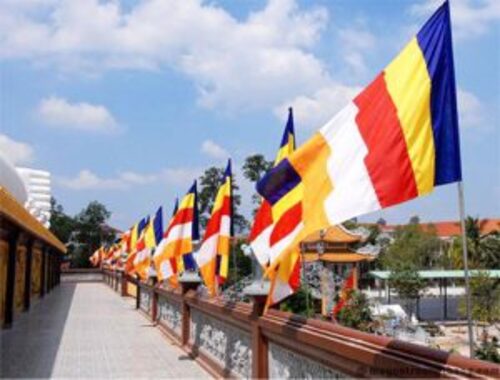 Cờ ngũ sắc